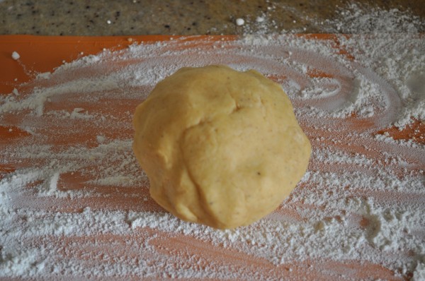 Dough ball