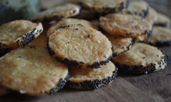 Cheese biscuits