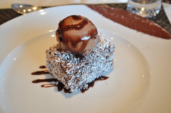 Lamington for Australia Day