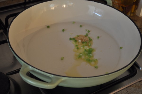 Garlic and shallots
