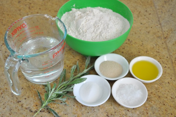 The ingredients