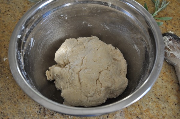 Dough ball