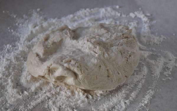 Kneading time