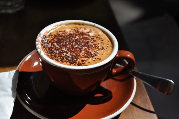 Cappuccino
