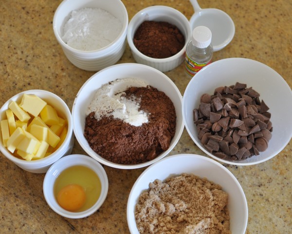 The ingredients