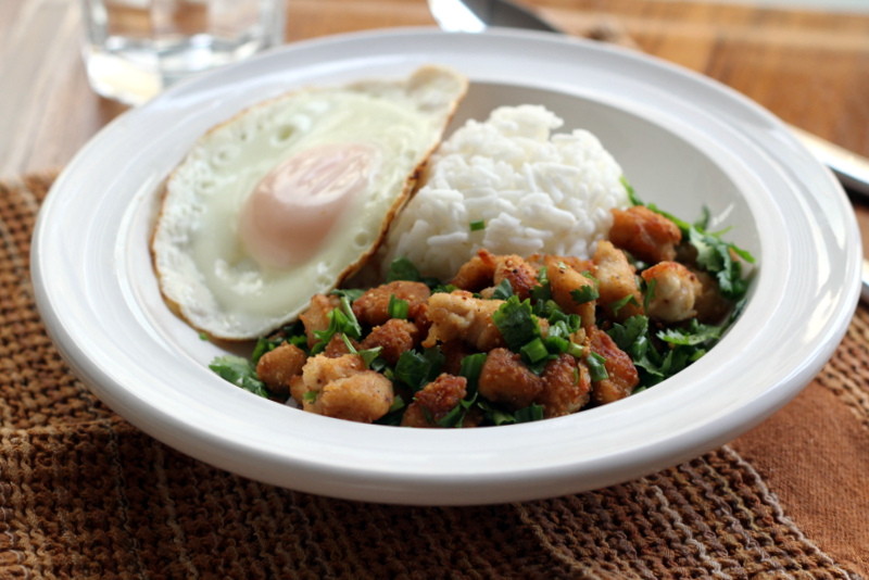 Thai chicken