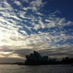 14. Clouds - good morning Sydney!