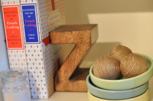 DIY rope balls