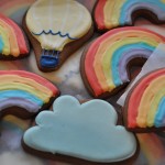 Beautiful biscuits Beautiful biscuits