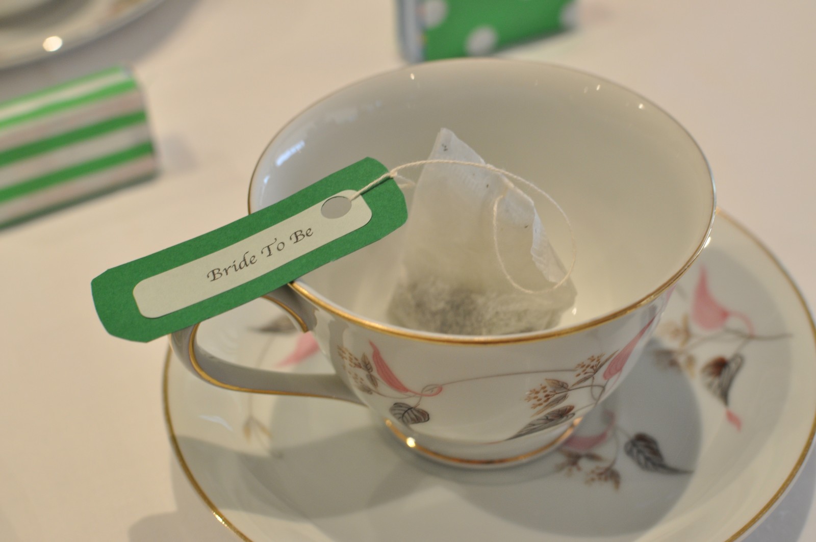Cup of tea