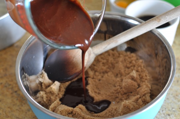 Sugar and butter and chocolate, oh my!