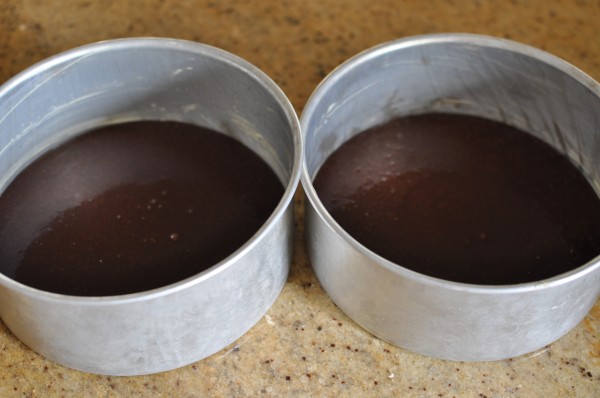 Ready for baking