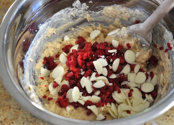 Adding the star ingredients