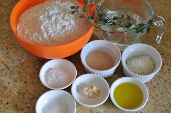 The ingredients