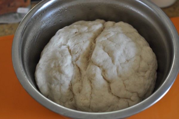 After the first rise