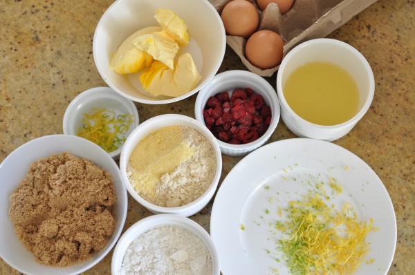 The ingredients