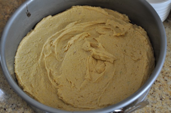 Into the tin