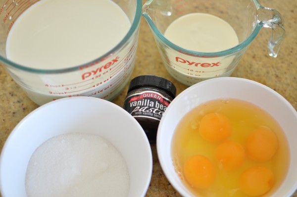 The ingredients