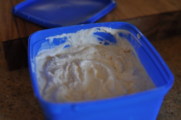 Freezer time