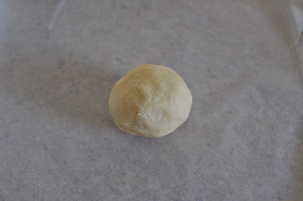 Dough ball