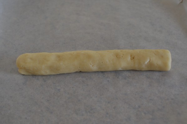 Dough log