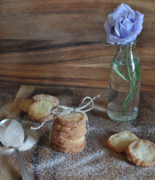 Cinnamon circles