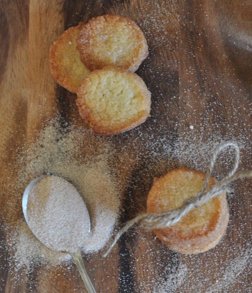 Cinnamon circles