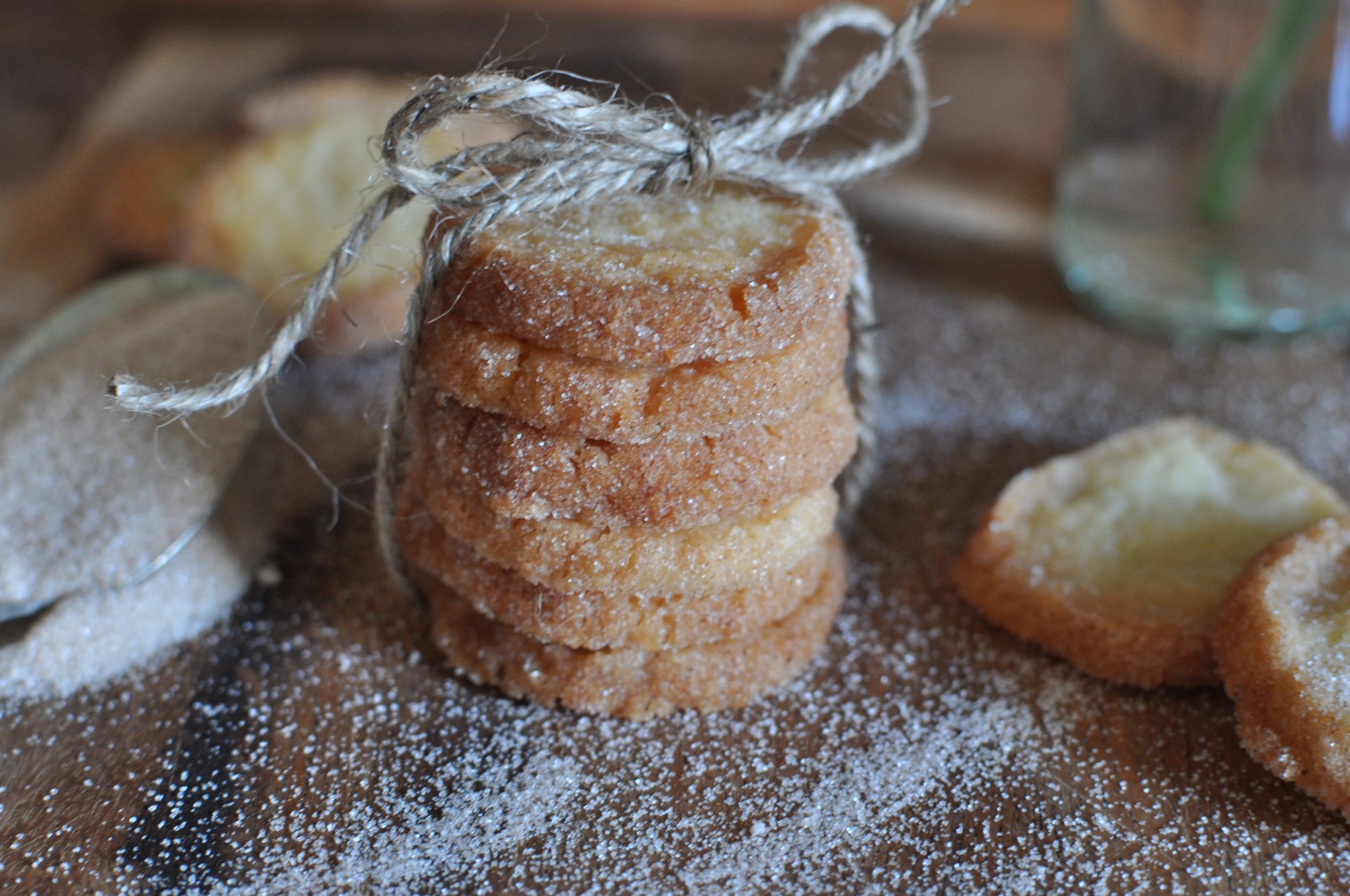 Cinnamon circles