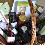 Basket of goodies