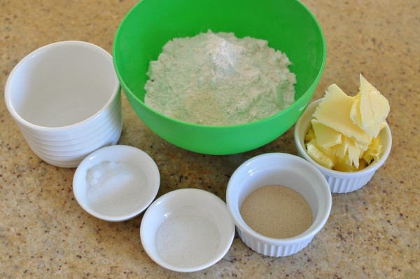 The ingredients