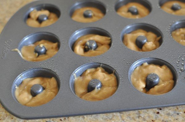 Ready for baking