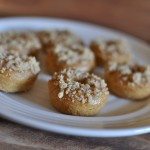 Gingerbread baby doughnuts Gingerbread baby doughnuts