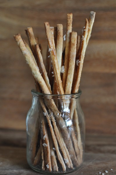Bread sticks
