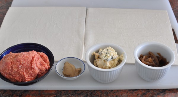 The ingredients