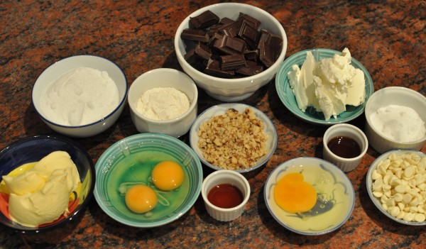 The ingredients