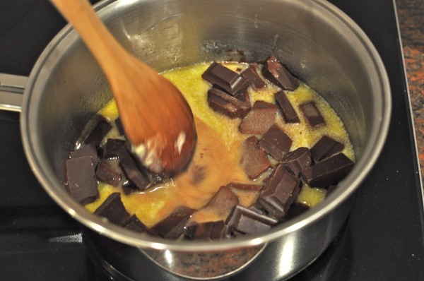 Chocolatey goodness
