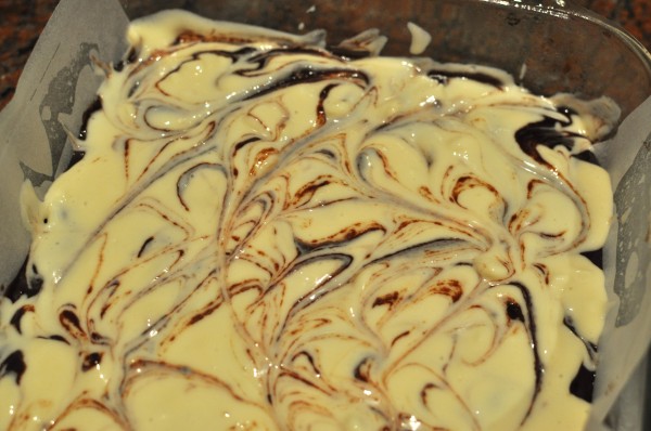 Ready for baking