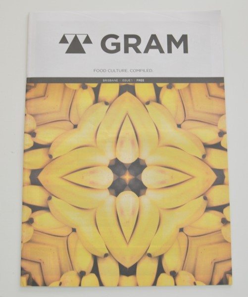 GRAM magazine