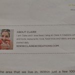 My face in print