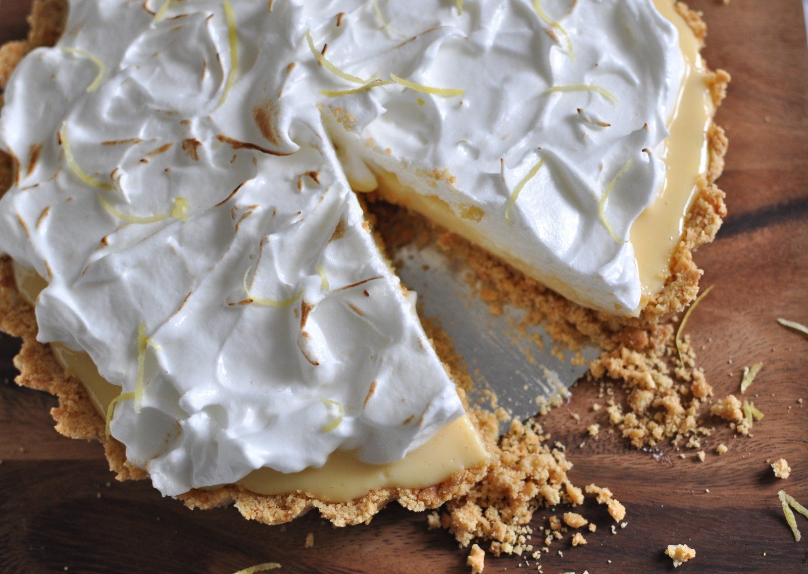 Hartree tart