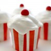 Nigella's fluffy white cupcakes