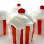 Nigella's fluffy white cupcakes Nigella's fluffy white cupcakes