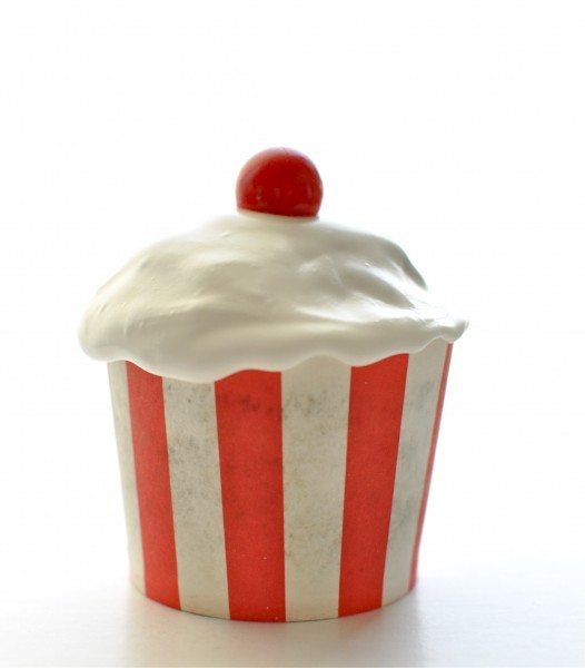 Nigella's fluffy white cupcakes