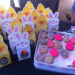 Easter goodies