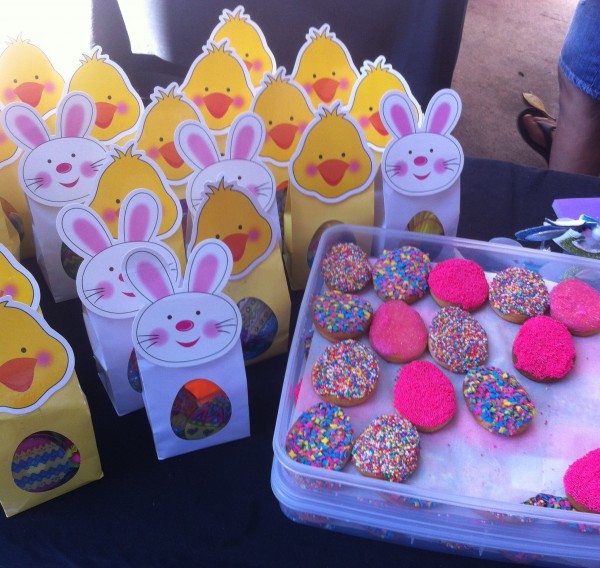 Easter goodies