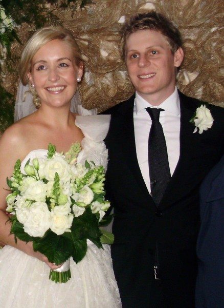 Mr and Mrs Cameron