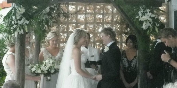Marrying my man Marrying my man