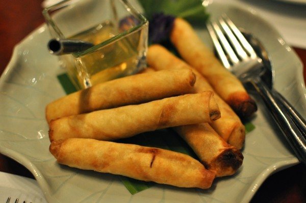Spring rolls