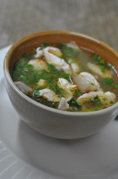 Tom Yum Gai