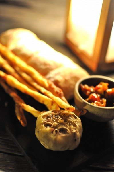 Addictive bread sticks